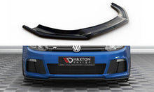 Load image into Gallery viewer, Lip Anteriore V.2 Volkswagen Golf R Mk6