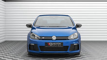 Carica l&#39;immagine nel visualizzatore di Gallery, Lip Anteriore V.2 Volkswagen Golf R Mk6