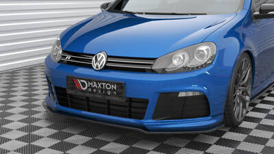 Lip Anteriore V.2 Volkswagen Golf R Mk6