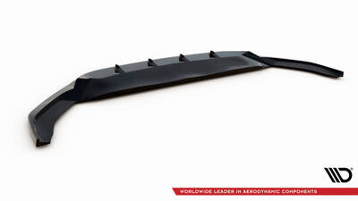 Lip Anteriore V.2 Volkswagen Passat R-Line B8 Facelift