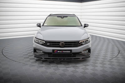 Lip Anteriore V.2 Volkswagen Passat R-Line B8 Facelift