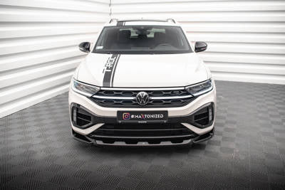 Lip Anteriore V.2 Volkswagen T-Roc R Mk1 Facelift