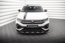 Carica l&#39;immagine nel visualizzatore di Gallery, Lip Anteriore V.2 Volkswagen T-Roc R Mk1 Facelift