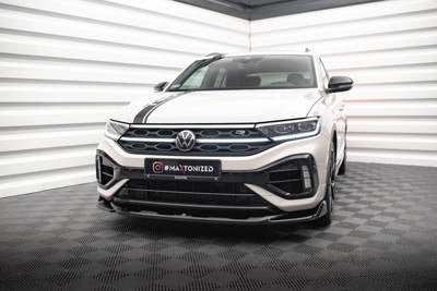 Lip Anteriore V.2 Volkswagen T-Roc R Mk1 Facelift