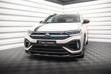 Carica l&#39;immagine nel visualizzatore di Gallery, Lip Anteriore V.2 Volkswagen T-Roc R Mk1 Facelift