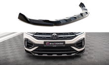 Carica l&#39;immagine nel visualizzatore di Gallery, Lip Anteriore V.2 Volkswagen T-Roc R Mk1 Facelift