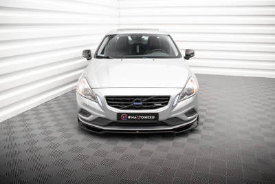 Lip Anteriore V.2 Volvo S60 R-Design Mk2