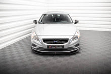 Carica l&#39;immagine nel visualizzatore di Gallery, Lip Anteriore V.2 Volvo S60 R-Design Mk2