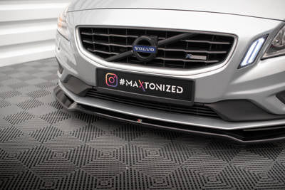 Lip Anteriore V.2 Volvo S60 R-Design Mk2