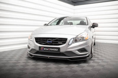 Lip Anteriore V.2 Volvo S60 R-Design Mk2