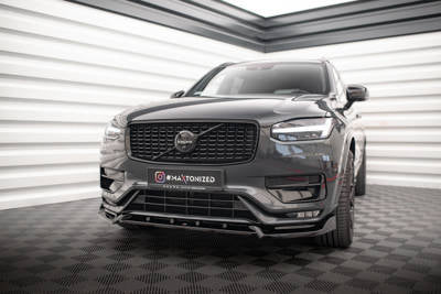 Lip Anteriore V.2 Volvo XC90 R-Design Mk2 Facelift