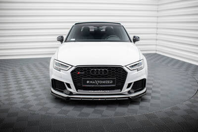 Lip Anteriore V.3 Audi RS3 Sedan 8V Facelift