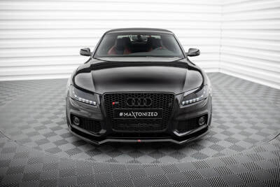 Lip Anteriore V.3 Audi S5 / A5 S-Line 8T