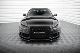 Lip Anteriore V.3 Audi S5 8T / 8T Facelift (2007-2011)