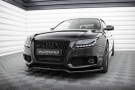Lip Anteriore V.3 Audi S5 8T / 8T Facelift (2007-2011)