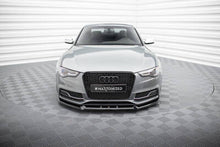 Load image into Gallery viewer, Lip Anteriore V.3 Audi S5 / A5 S-Line Coupe / Sportback 8T Facelift