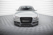 Carica l&#39;immagine nel visualizzatore di Gallery, Lip Anteriore V.3 Audi S5 / A5 S-Line Coupe / Sportback 8T Facelift