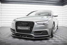 Load image into Gallery viewer, Lip Anteriore V.3 Audi S5 / A5 S-Line Coupe / Sportback 8T Facelift