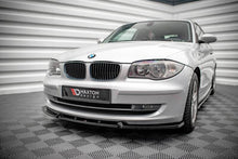 Carica l&#39;immagine nel visualizzatore di Gallery, Lip Anteriore V.3 BMW Serie 1 E81 Facelift