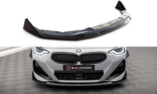 Carica l&#39;immagine nel visualizzatore di Gallery, Lip Anteriore V.3 BMW Serie 2 Coupe M-Pack / M240i G42