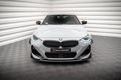 Lip Anteriore V.3 BMW Serie 2 Coupe M-Pack / M240i G42