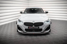 Carica l&#39;immagine nel visualizzatore di Gallery, Lip Anteriore V.3 BMW Serie 2 Coupe M-Pack / M240i G42