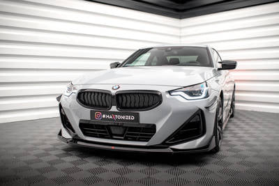 Lip Anteriore V.3 BMW Serie 2 Coupe M-Pack / M240i G42