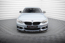 Load image into Gallery viewer, Lip Anteriore V.3 BMW Serie 4 Coupe M-Pack F32