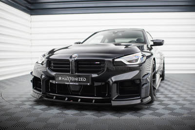 Lip Anteriore V.3 BMW M2 G87