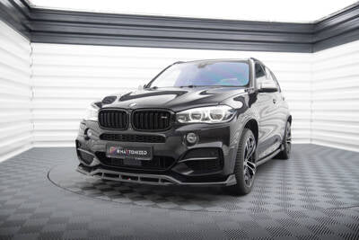 Lip Anteriore V.3 BMW X5 M-Pack F15