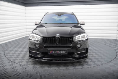 Lip Anteriore V.3 BMW X5 M-Pack F15