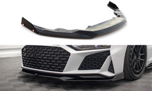 Carica l&#39;immagine nel visualizzatore di Gallery, Lip Anteriore V.3 + Flaps Audi R8 Mk2 Facelift