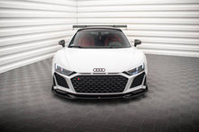 Carica l&#39;immagine nel visualizzatore di Gallery, Lip Anteriore V.3 + Flaps Audi R8 Mk2 Facelift