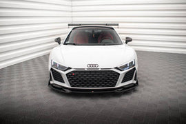 Lip Anteriore V.3 + Flap Audi R8 Mk2 Facelift (2018-2023)