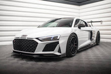 Carica l&#39;immagine nel visualizzatore di Gallery, Lip Anteriore V.3 + Flaps Audi R8 Mk2 Facelift