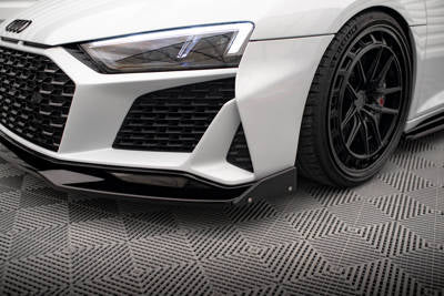 Lip Anteriore V.3 + Flaps Audi R8 Mk2 Facelift