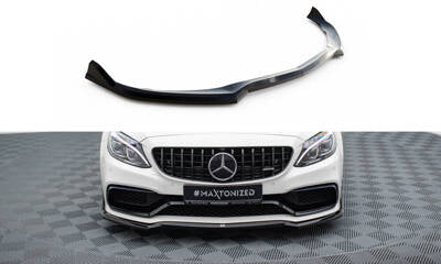 Lip Anteriore V.3 Mercedes-AMG Classe C C63 Sedan / Estate W205 / S205