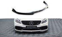 Carica l&#39;immagine nel visualizzatore di Gallery, Lip Anteriore V.3 Mercedes-AMG Classe C C63 Sedan / Estate W205 / S205