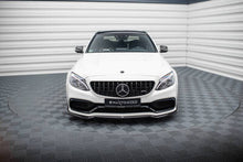 Load image into Gallery viewer, Lip Anteriore V.3 Mercedes-AMG Classe C C63 Sedan / Estate W205 / S205