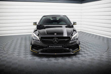 Carica l&#39;immagine nel visualizzatore di Gallery, Lip Anteriore V.3 Mercedes-AMG CLA 45 Aero C117 Facelift