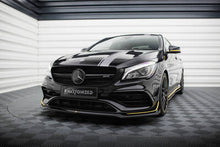 Carica l&#39;immagine nel visualizzatore di Gallery, Lip Anteriore V.3 Mercedes-AMG CLA 45 Aero C117 Facelift