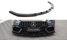 Load image into Gallery viewer, Lip Anteriore V.3 Mercedes-AMG GT 63S 4-Door Coupe Aero