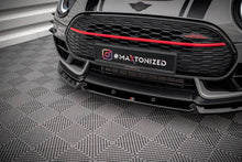Carica l&#39;immagine nel visualizzatore di Gallery, Lip Anteriore V.3 Mini Cooper Clubman John Cooper Works F54