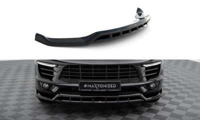 Lip Anteriore V.3 Porsche Macan Mk1