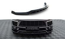 Carica l&#39;immagine nel visualizzatore di Gallery, Lip Anteriore V.3 Porsche Macan Mk1