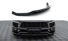 Lip Anteriore V.3 Porsche Macan Mk1