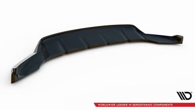 Lip Anteriore V.3 Porsche Macan Mk1
