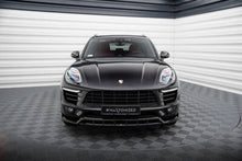 Carica l&#39;immagine nel visualizzatore di Gallery, Lip Anteriore V.3 Porsche Macan Mk1