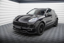Carica l&#39;immagine nel visualizzatore di Gallery, Lip Anteriore V.3 Porsche Macan Mk1