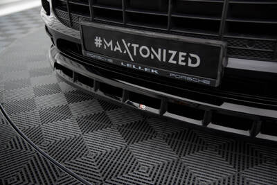 Lip Anteriore V.3 Porsche Macan Mk1
